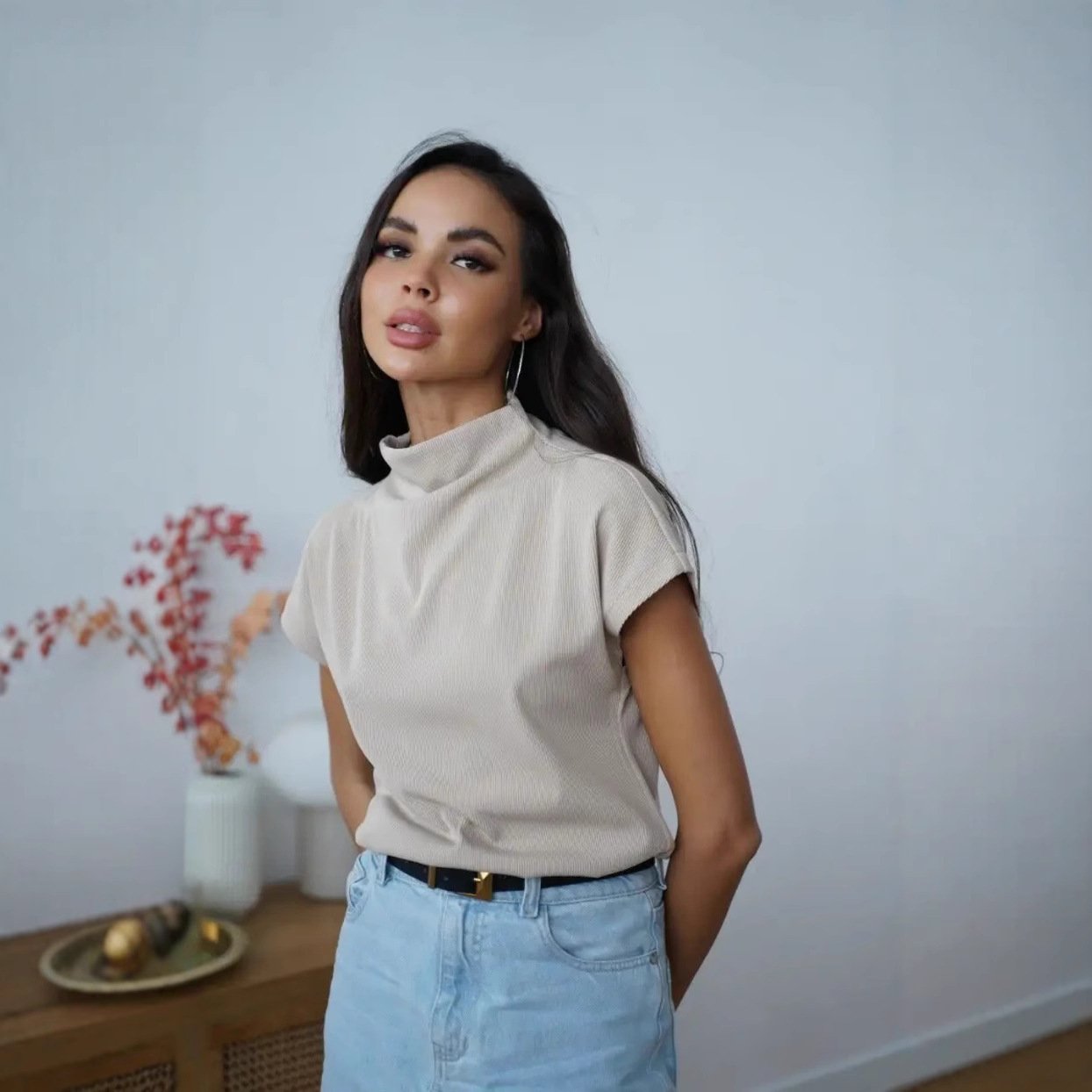 Casual Chic Top