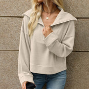 Cozy Long Sleeve Hoodie