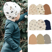 Warm Baby Cotton Hats for Infants & Toddlers
