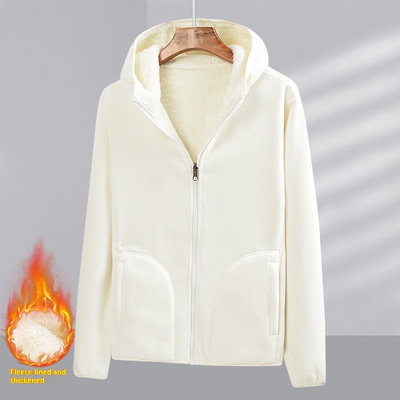 Cozy Reversible Hoodie