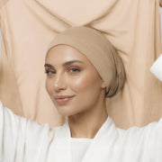 Stylish Everyday Chiffon Cap