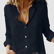 Elegant Long-Sleeve Shirts for Autumn