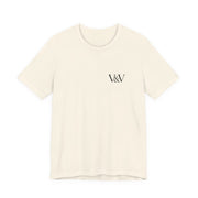 Unisex Summer Short Sleeve T-Shirt