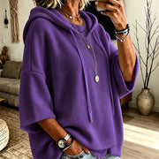 Elegant Long-Sleeved Blouse for Women