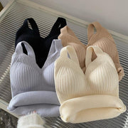 Warm Camisole Top for Women - Autumn Winter Essential