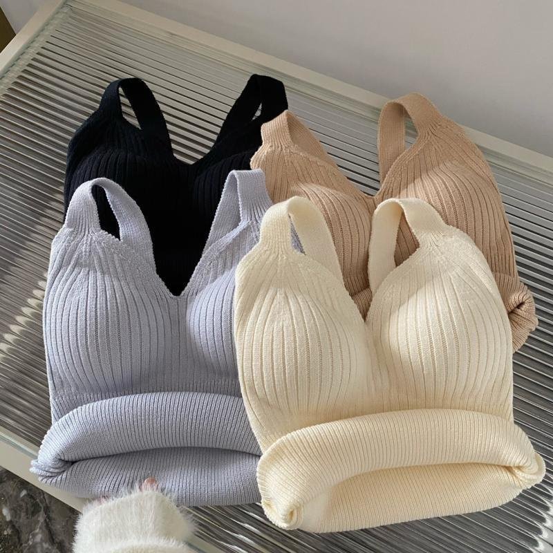 Warm Camisole Top for Women - Autumn Winter Essential