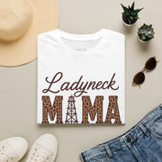 Unisex Summer T-Shirt - Loose Fit, Short Sleeves, Round Neck