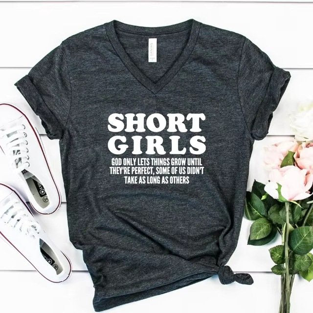 Laugh Out Loud Short-Sleeved Tee for Women