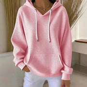 Cozy Women's Hooded Sweatshirt