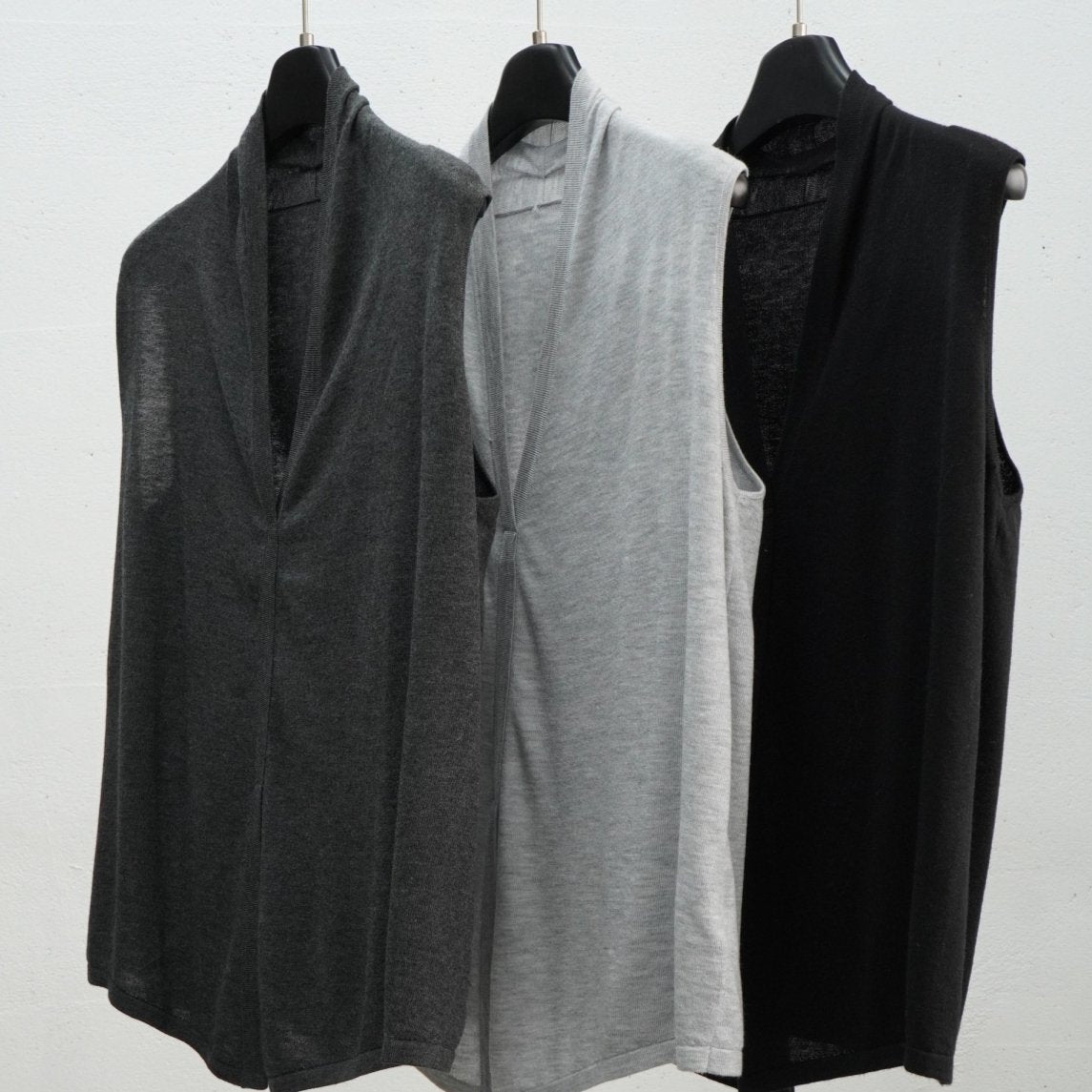 Vintage Deep V-neck Top for Women