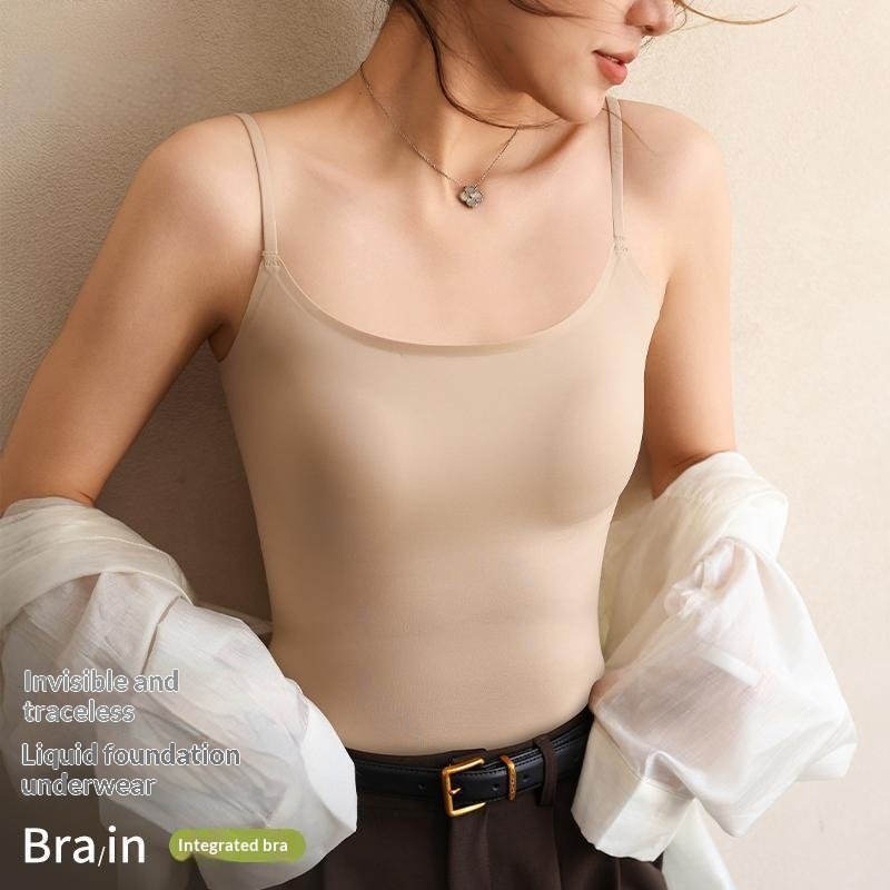 Smooth Skin Foundation Vest for Women