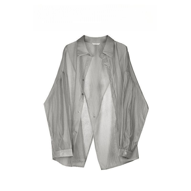 Sun Protective Blouse