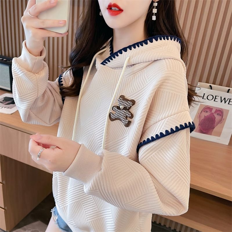Cozy Faux 2-Piece Hoodie
