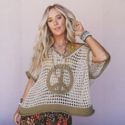 Elegant Loose Top
