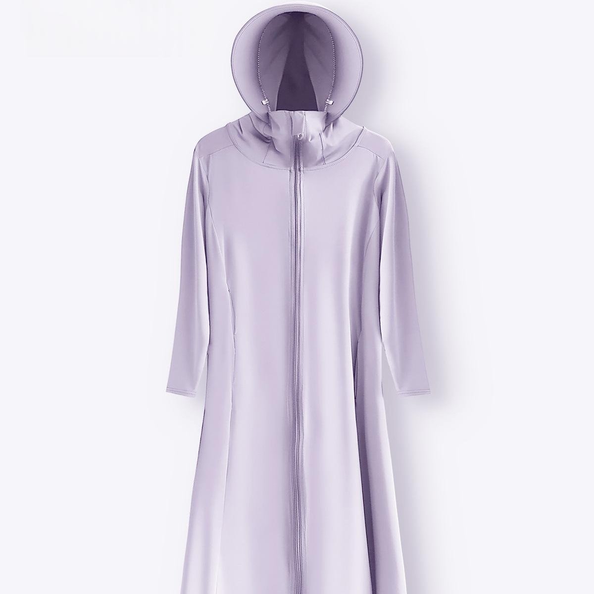 Summer Sun Protection Long Sleeve Jacket for Women