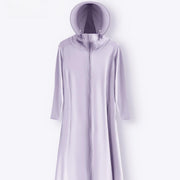 Summer Sun Protection Long Sleeve Jacket for Women