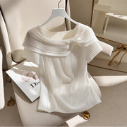 Slim Fit Summer Top