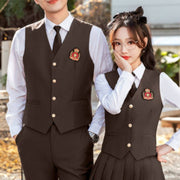 Elegant Waistcoat Set