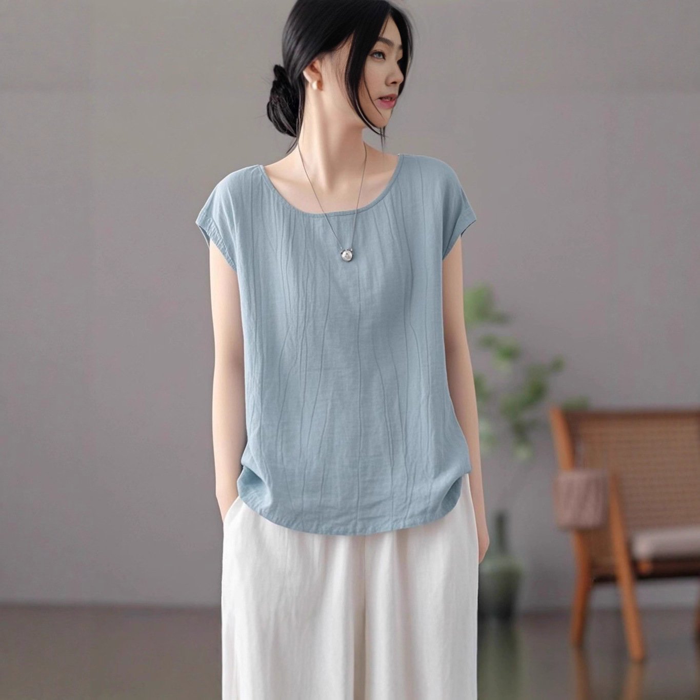 Cotton Tee