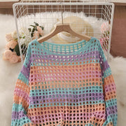 Casual Pullover Top