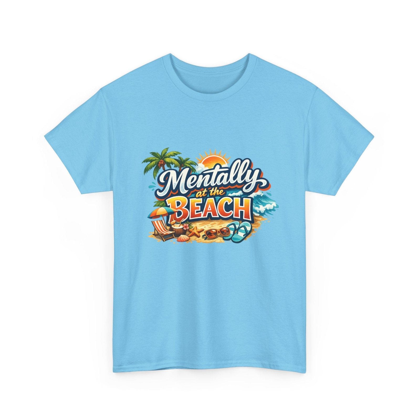Universal Loose Fit T-Shirt for Men & Women