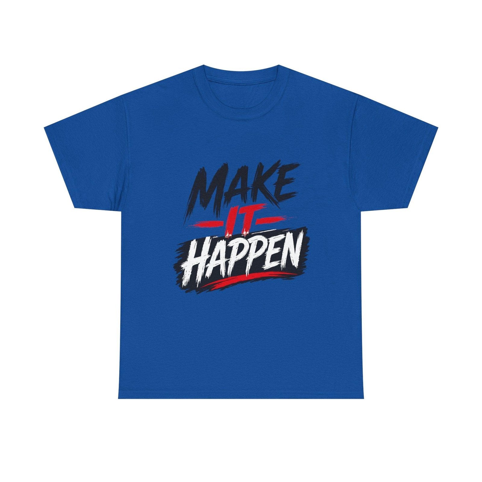 Unisex Summer Tee for Men & Women - Loose Fit, Round Neck