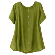Slimming Cardigan for Women - Loose Fit Button Front