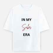 Loose Fit Casual Tee for Men & Women