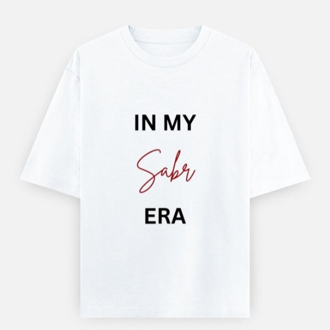 Loose Fit Casual Tee for Men & Women