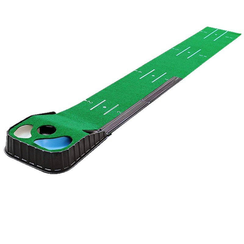 Improve Your Golf Game with Our Putting Practice Device