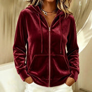 Cozy Zipper Hoodie