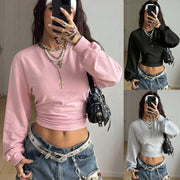 Slim Fit Hoodie