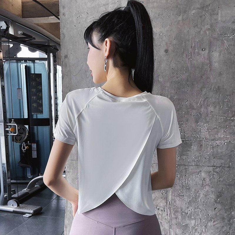 Flattering Yoga Top for Women