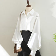 Long Sleeve Professional Blouse for Women