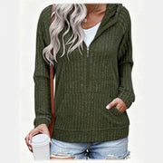 Cozy Hoodie For Autumn