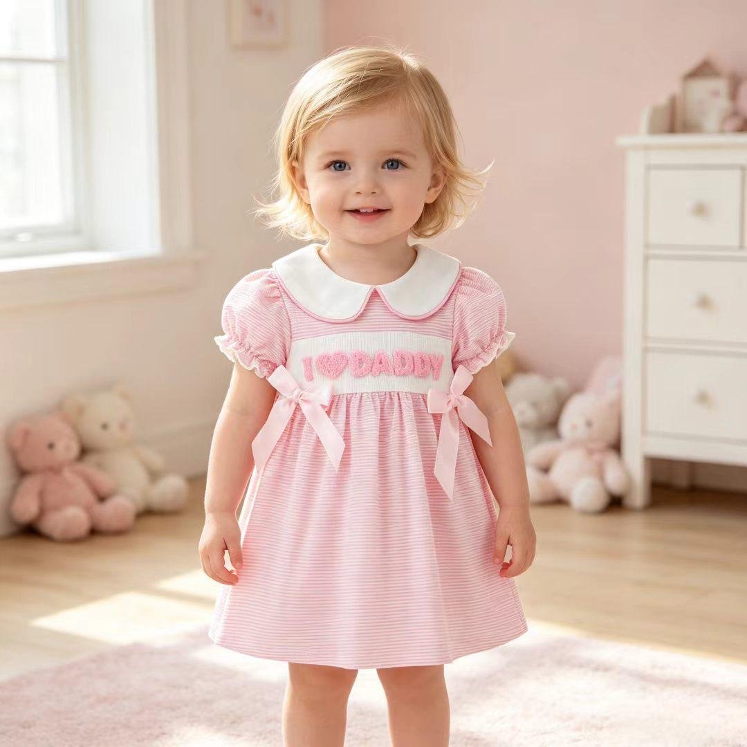 Adorable Four-Leaf Clover Romper for Kids