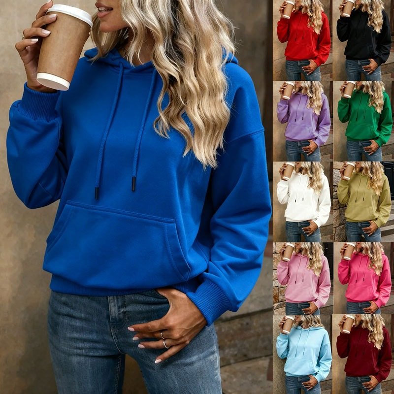 Cozy Oversized Hoodie