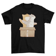 Unisex Short Sleeve T-Shirt Round Neck