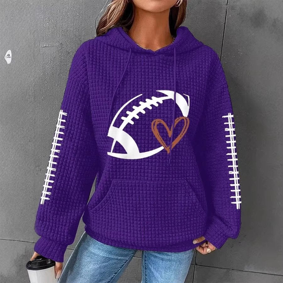 Cozy Hooded Sweater