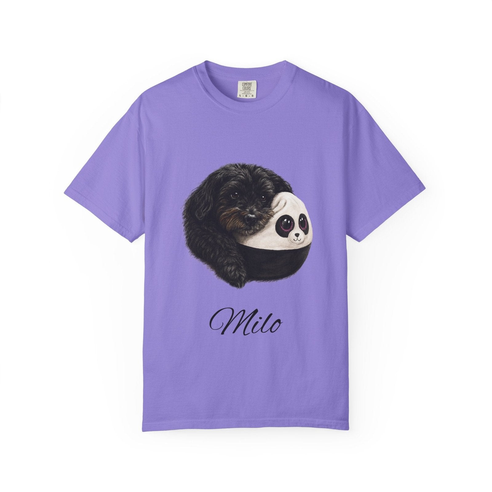 Loose Fit Short Sleeve T-Shirt for Men and Women