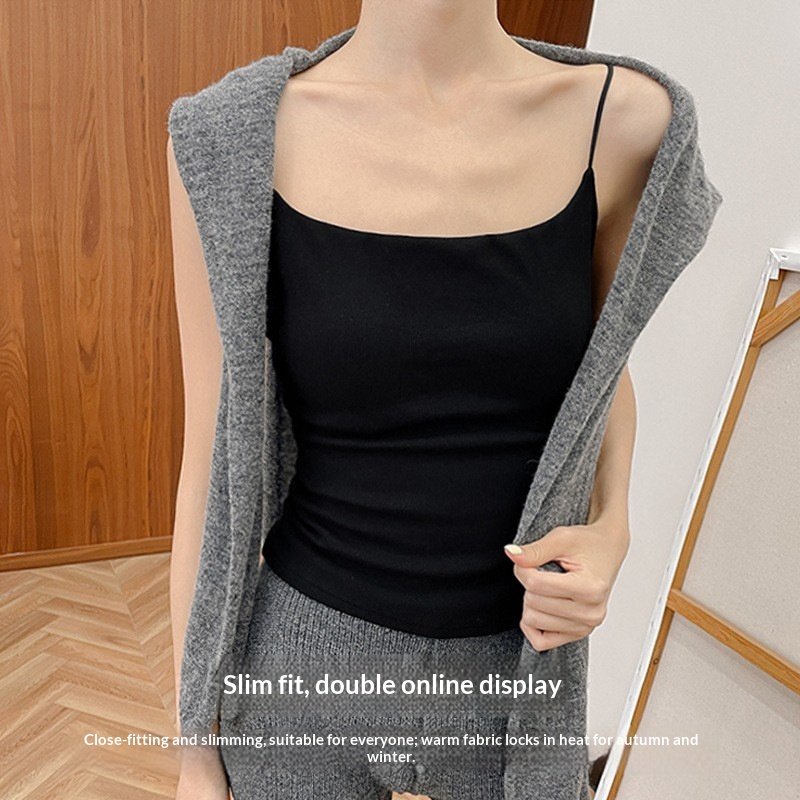 High-Elasticity Tank Top for Women