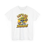 Casual Polka Dot Crew Neck Tee for Women