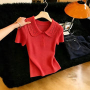 Loose Fit Vintage Top