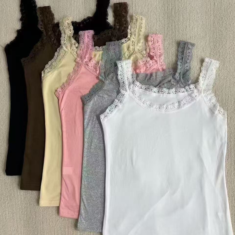 Comfortable Plus-Size Camisole Tops for Women