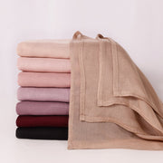 Breathable Solid Scarf