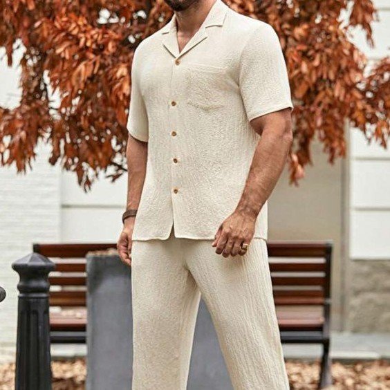 Striped Shirt for Men