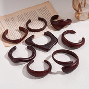 Minimalist Circle Bracelet