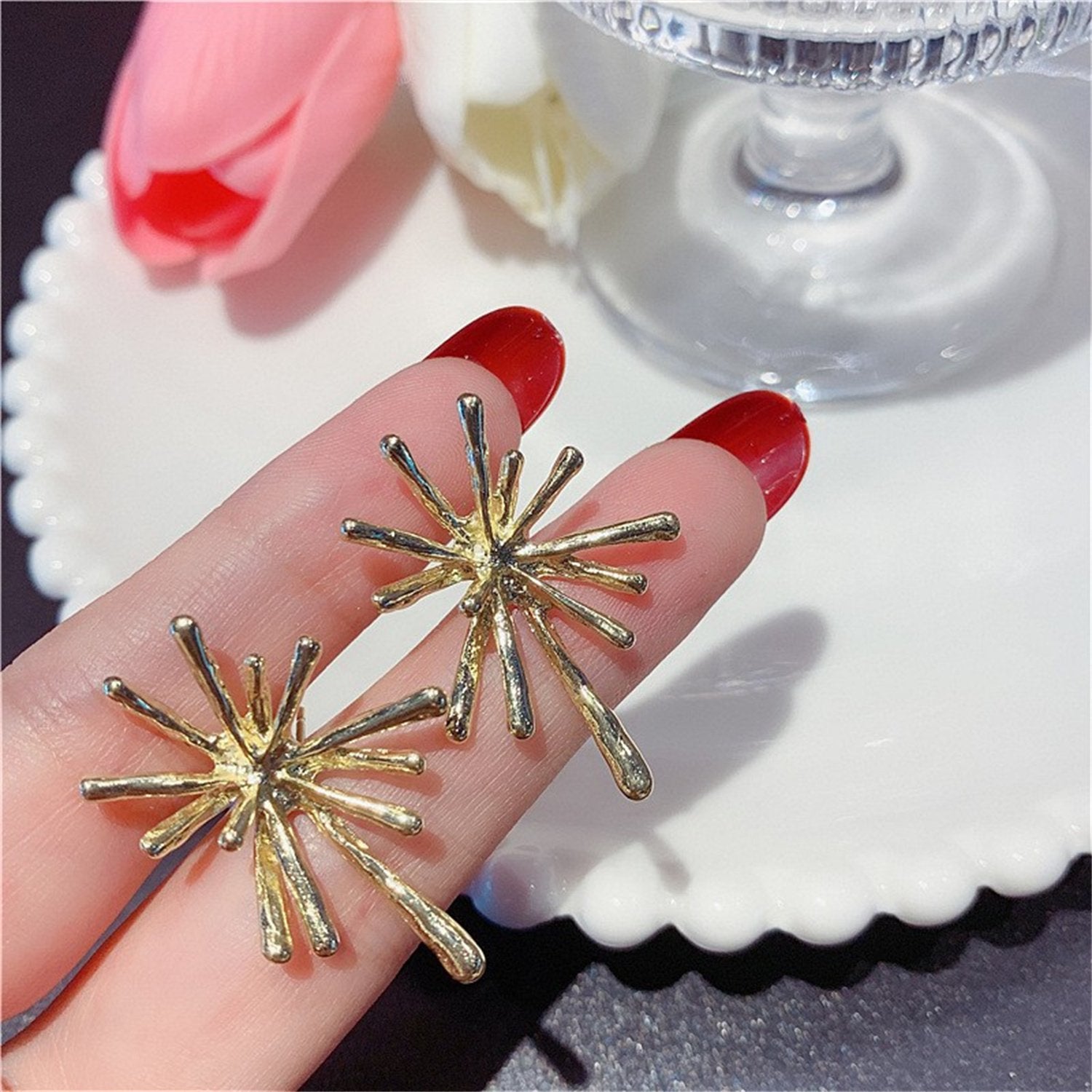 Simple Earrings