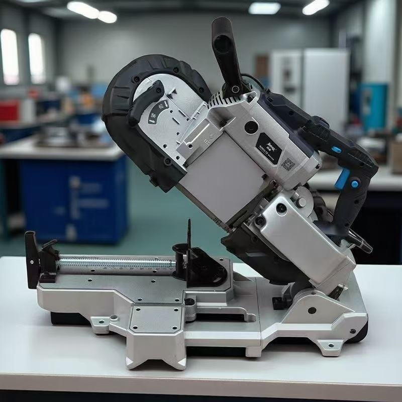 Compact Multi-Tool Cutting Machine for Office Use