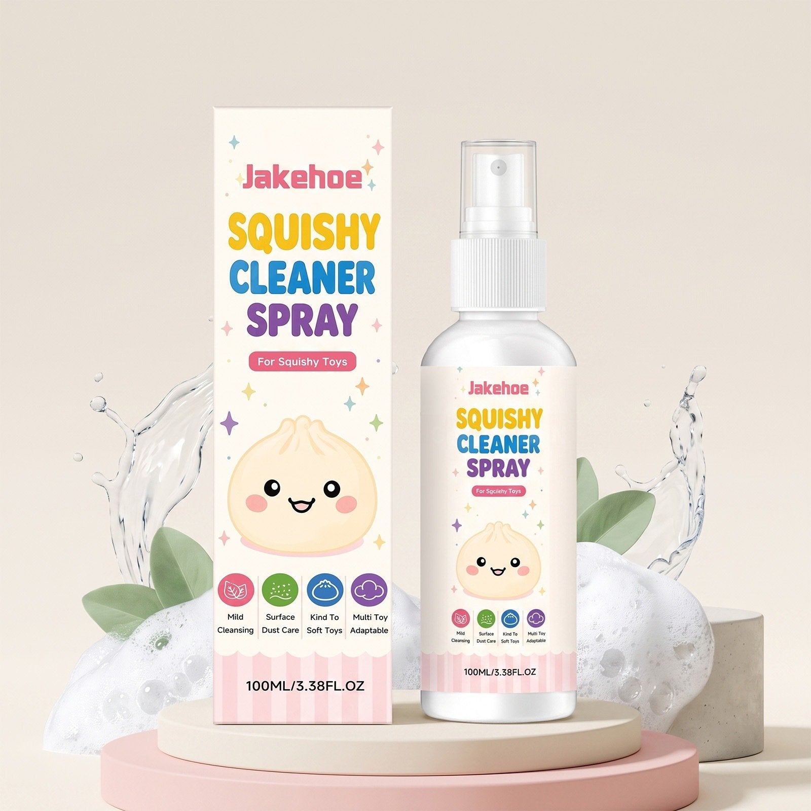 All-Purpose Cleaning Spray for Surfaces